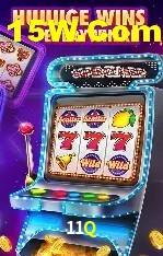 Biblioteca de slots populares na 11Q